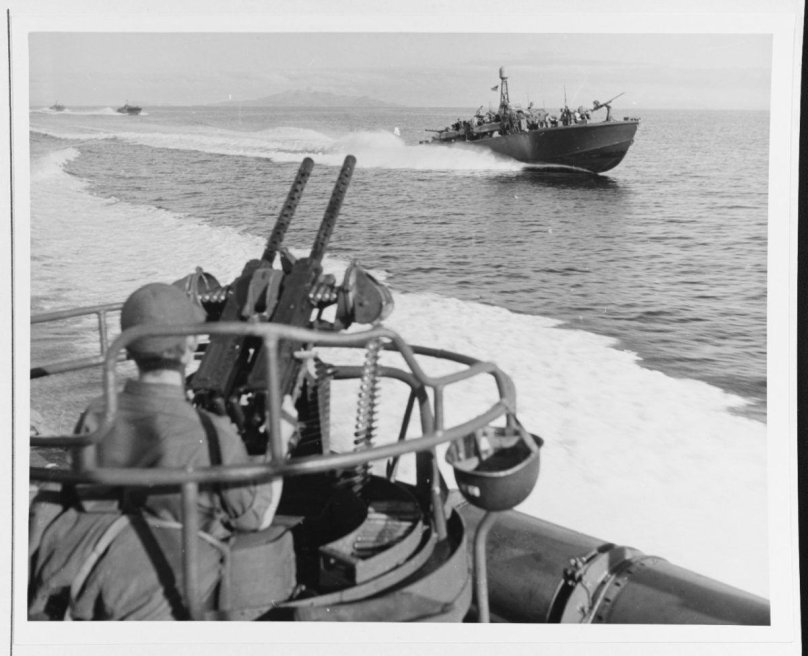 Американский торпедный катер