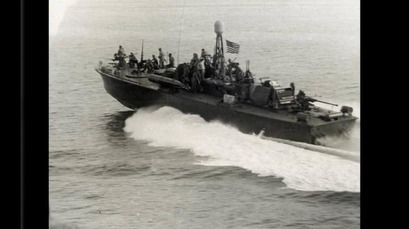 Patrol Torpedo Boat pt-109