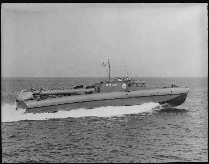 Торпедный катер 123 бис