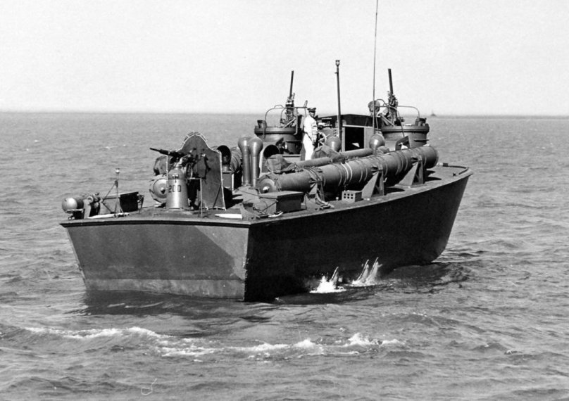 Торпедный катер Хиггинс