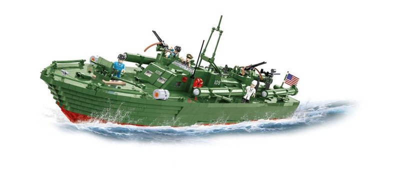 Patrol Torpedo Boat pt-109