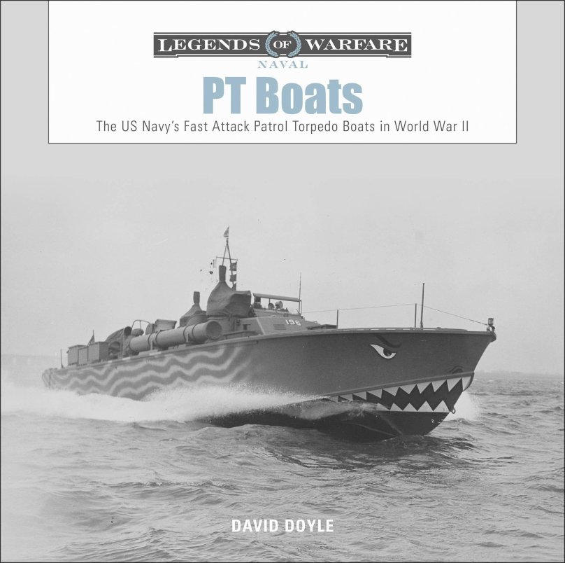 Patrol Torpedo Boat pt-109