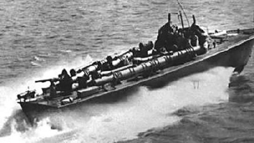 Торпедный катер 123 бис