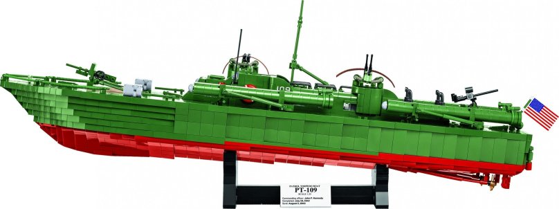 Patrol Torpedo Boat pt-109