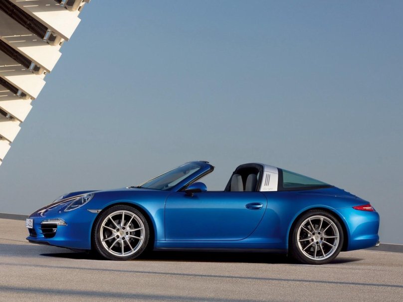 Porsche 911 Targa