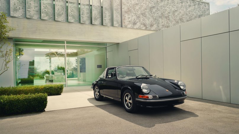 Porsche 911 50 years Edition