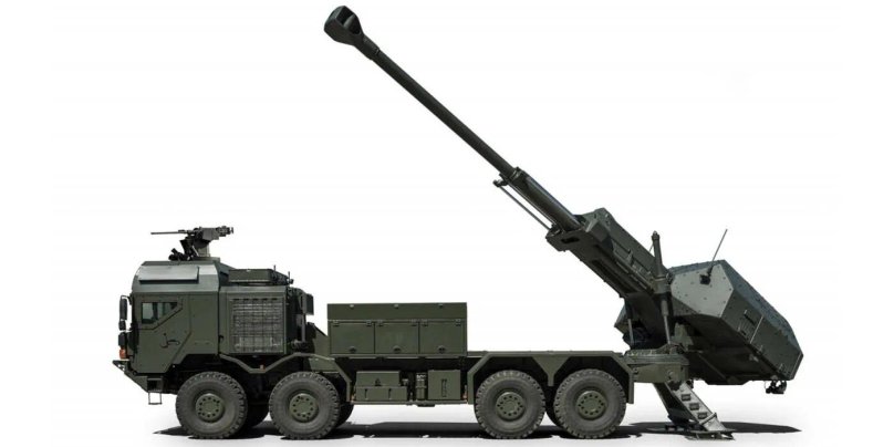 САУ fh77bw l52 Archer (Швеция)