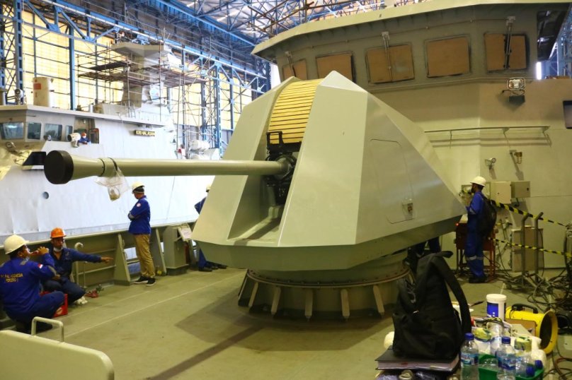 Вае Systems Bofors MK 4