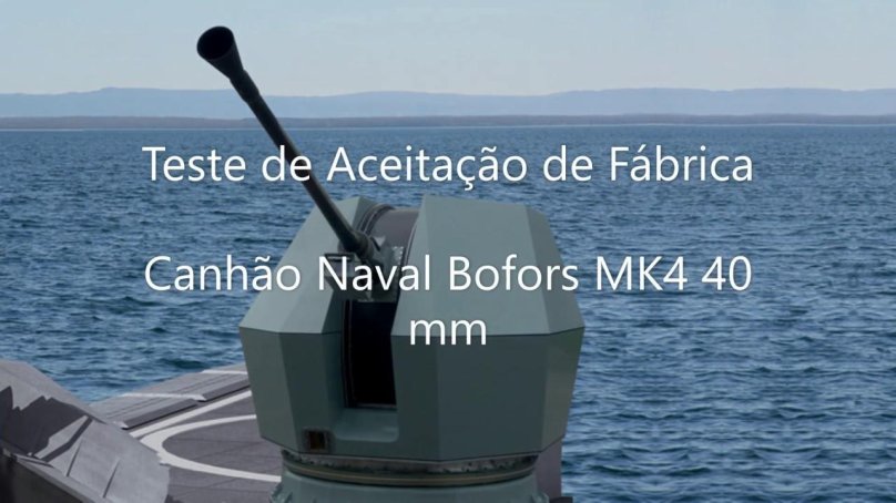 Бофорс 40 мм l70