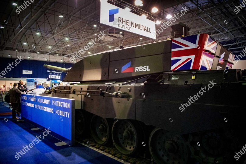 Концерн Rheinmetall