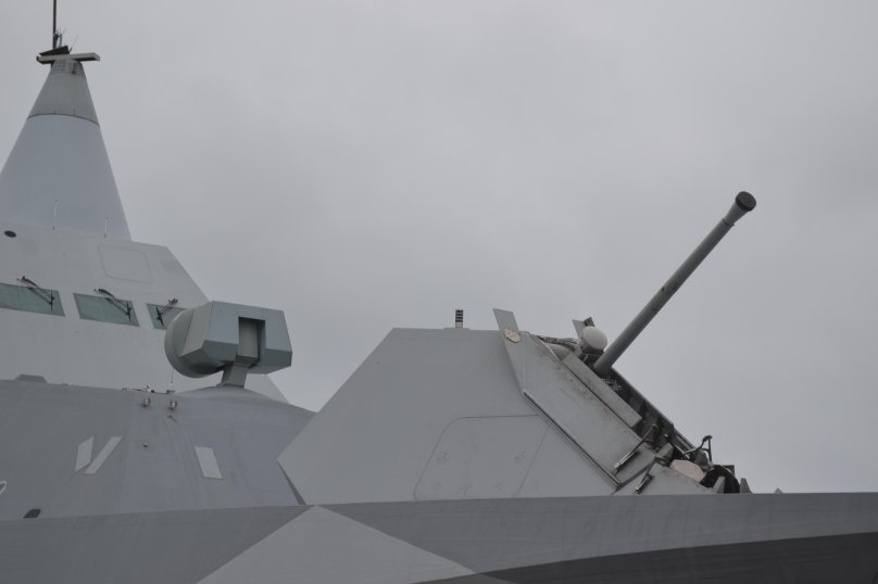 57 Мм Бофорс