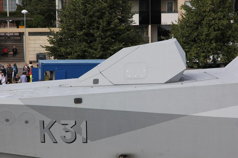 Visby class Corvette