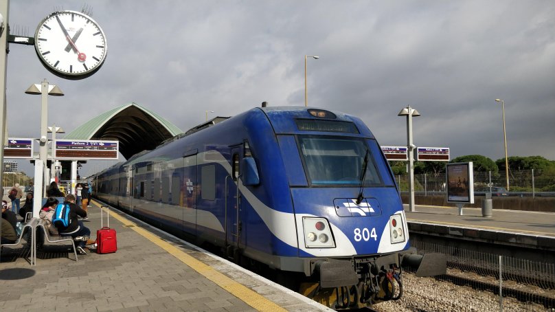 Вагоны Siemens viaggio