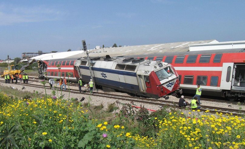 ЖД станция Нетания