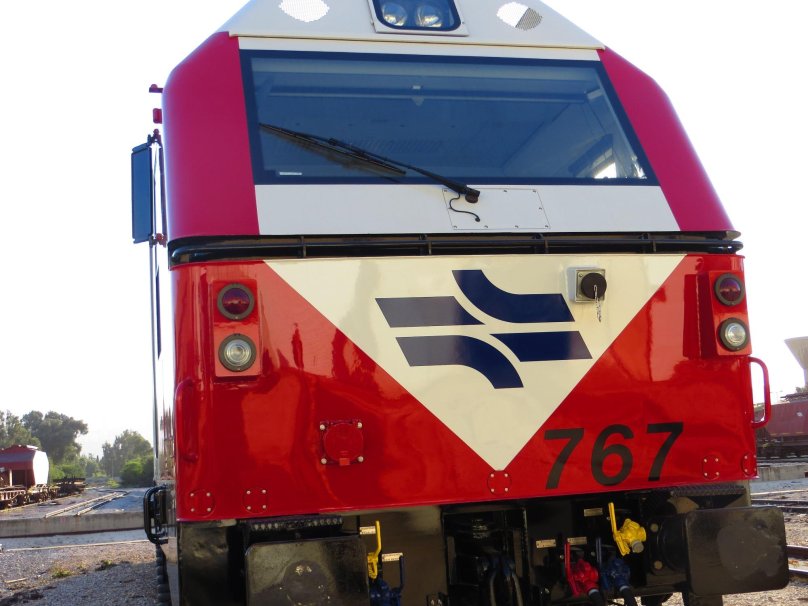 רכבת ישראל Israel Railway