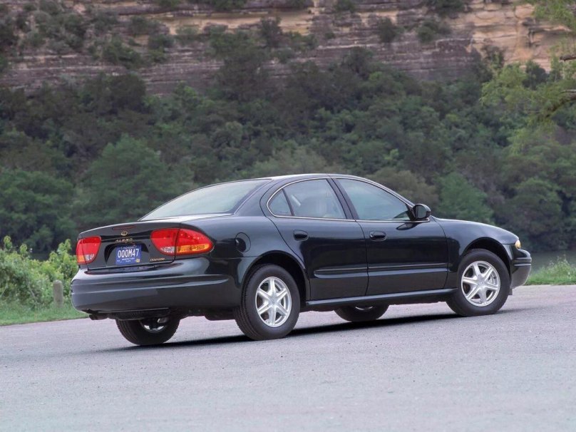 Chevrolet Alero 1999