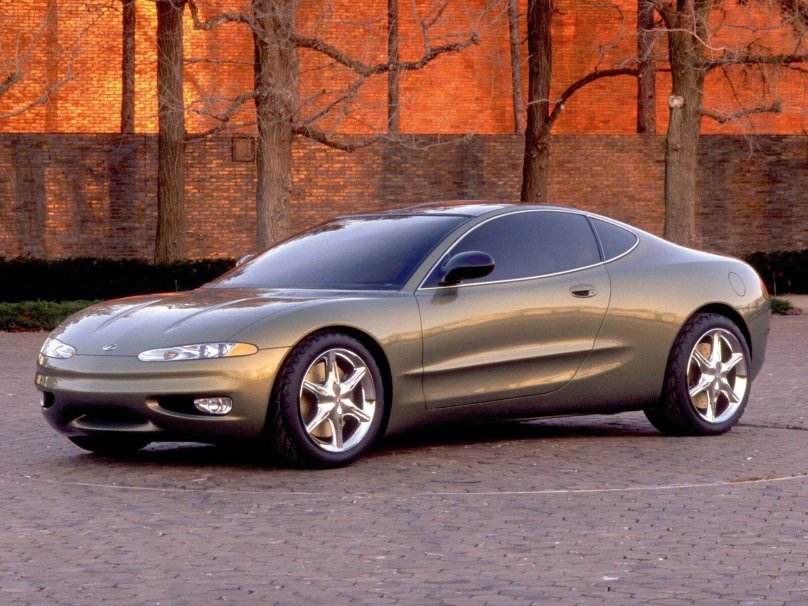 Oldsmobile Alero Alpha 1997