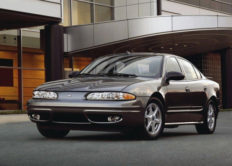 Chevrolet Alero 1999