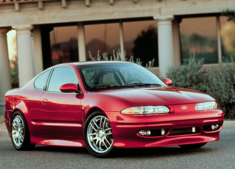 Шевроле Алеро 2000