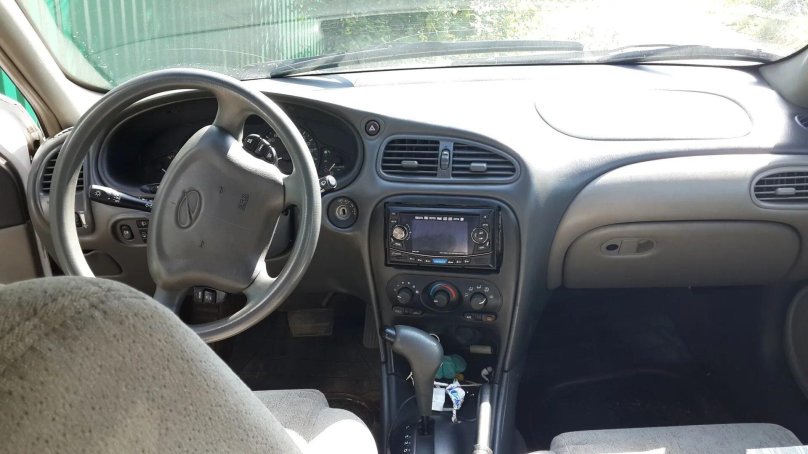 Шевроле Алеро