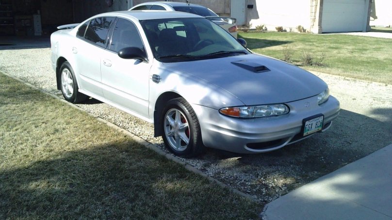 Олдсмобиль Алеро