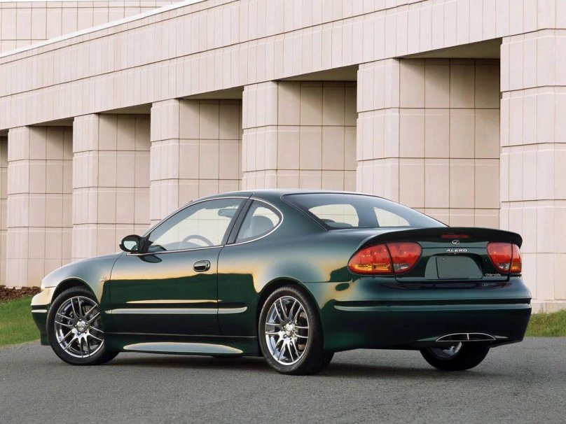 Шевроле Алеро 2000