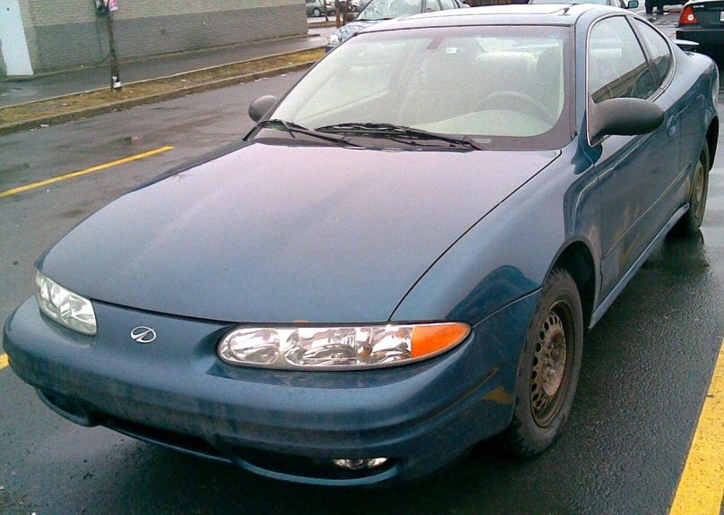 Chevrolet Alero 1999