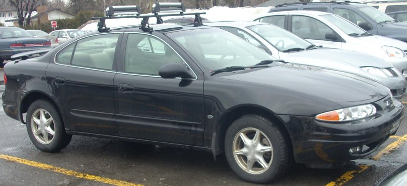 Шевроле Алеро