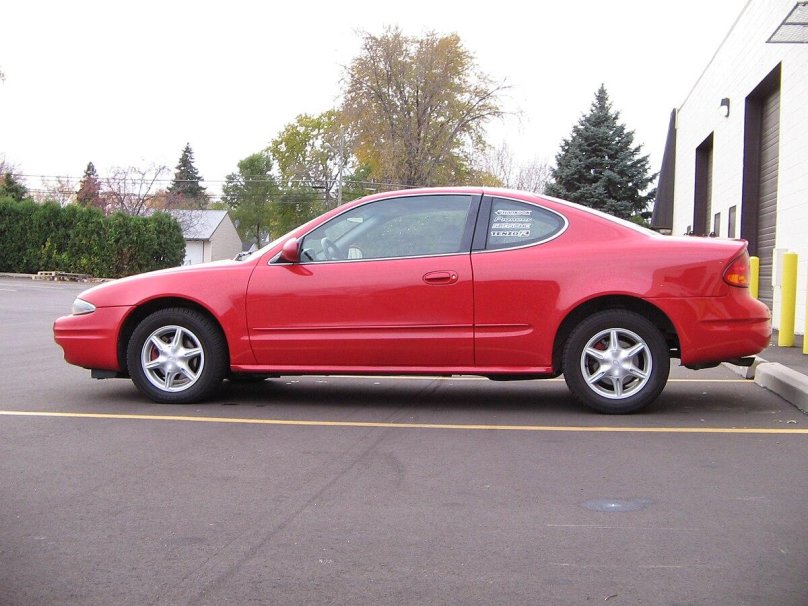 Oldsmobile Alero Alpha 1997