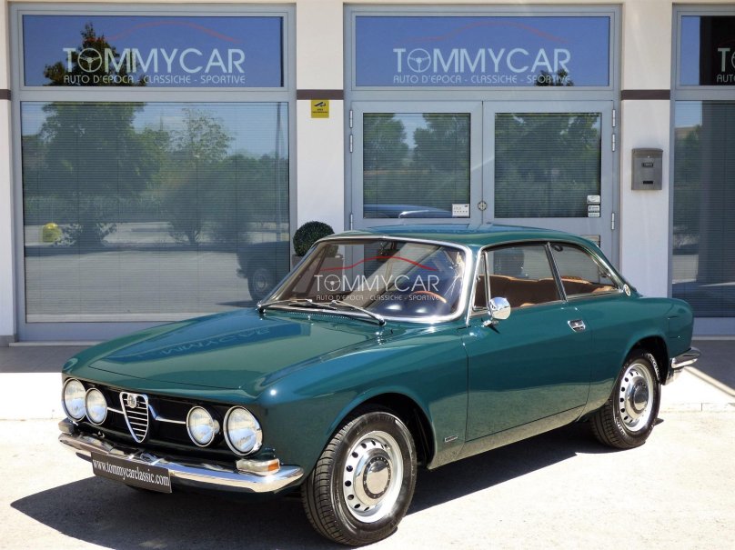 Alfa Romeo 1750 GTV