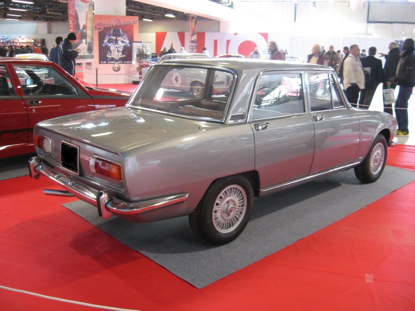 Alfa Romeo 1750/2000