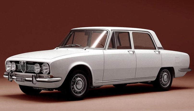 Alfa Romeo 1750