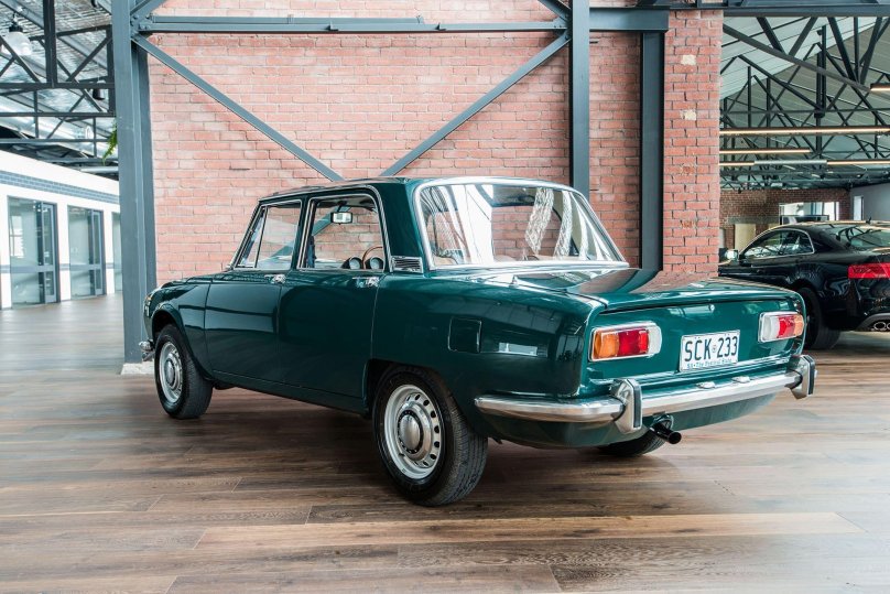 Альфа Ромео Berlina