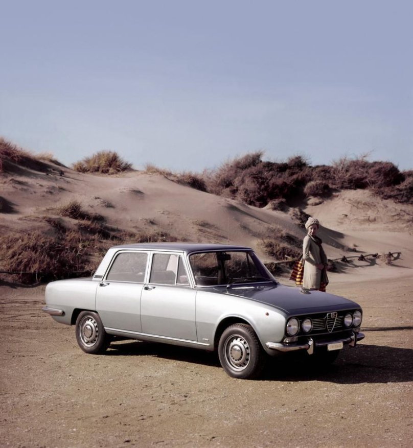 Alfa Romeo 1750 1967