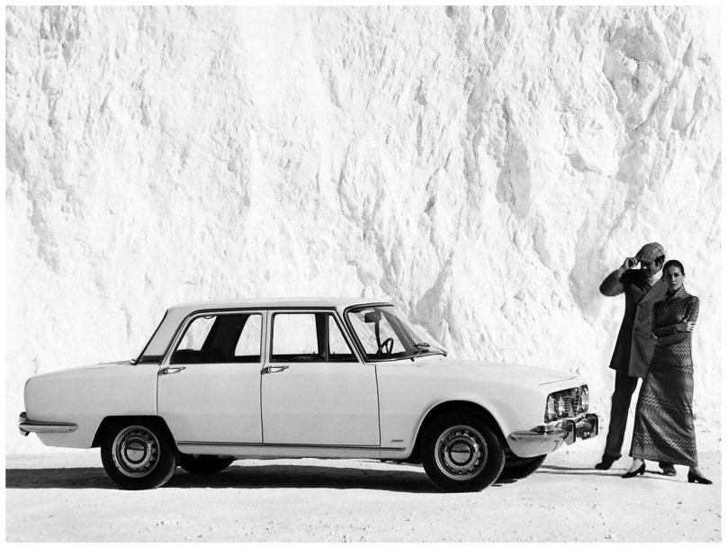 Альфа Ромео 1967 года