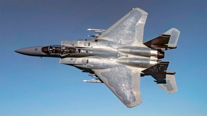 F-15ex Eagle II