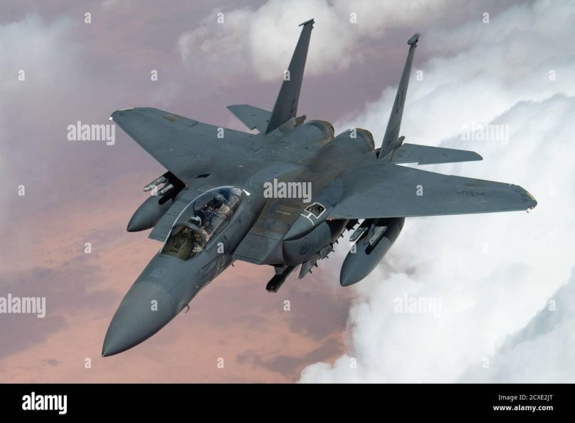 MCDONNELL Douglas f-15 Eagle