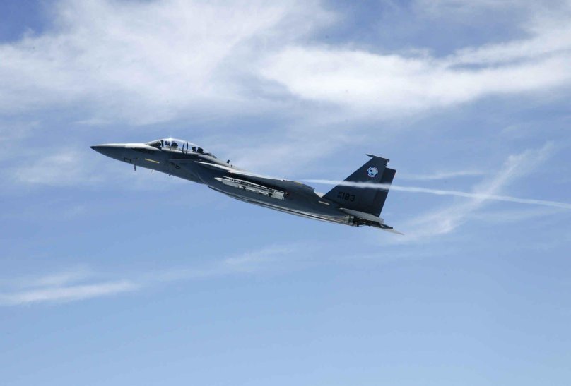 F-15 Silent Eagle