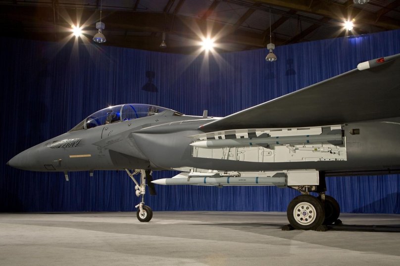 F-15 Silent Eagle