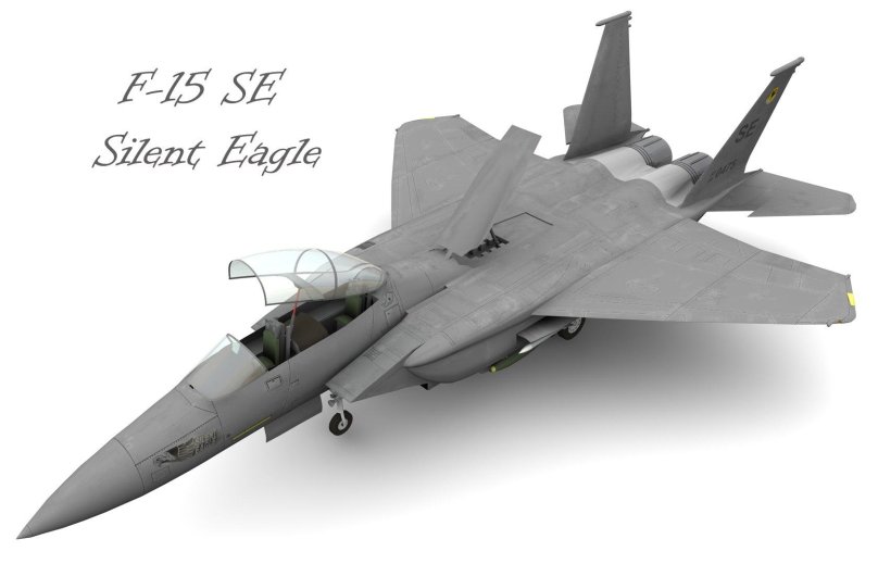 Ф 15 сайлент игл