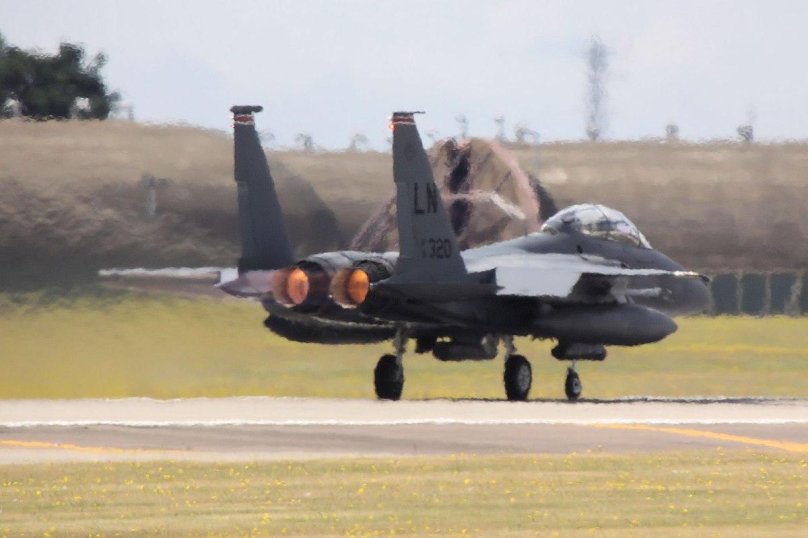 Милденхолл (авиабаза)