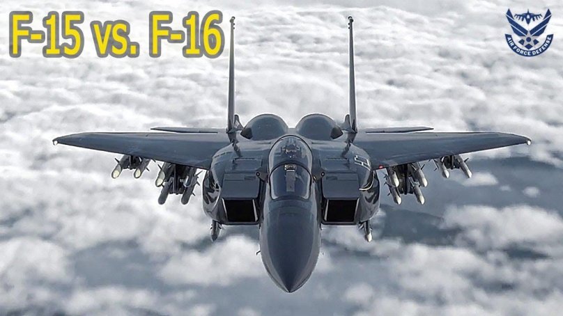 F-15ex Eagle II