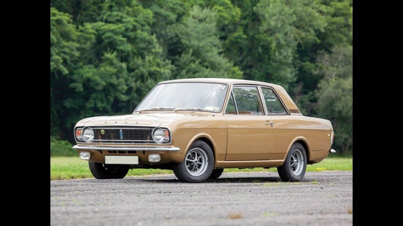 Ford Cortina mk2