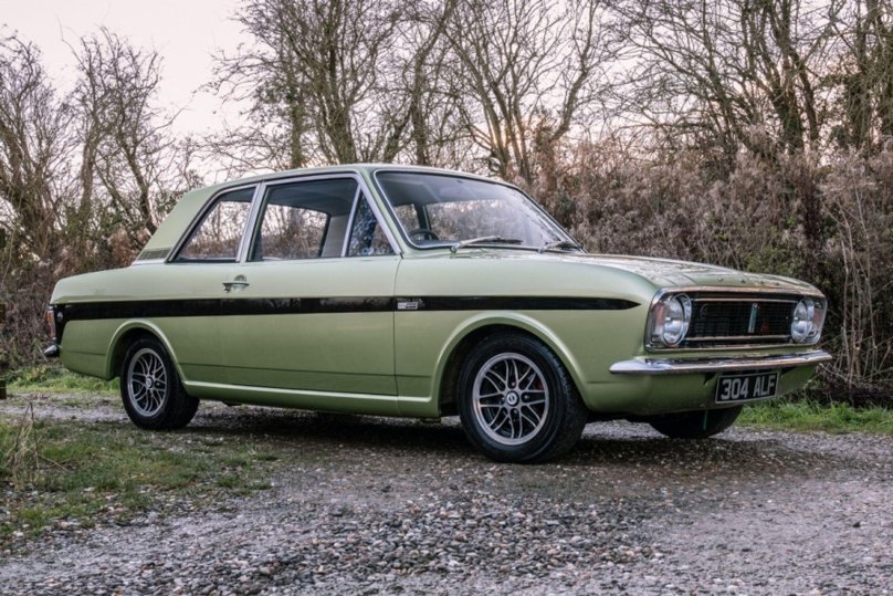 Ford Cortina mk1