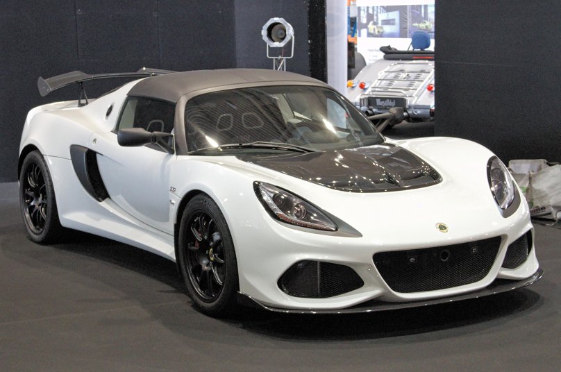 Lotus exige Sport 410
