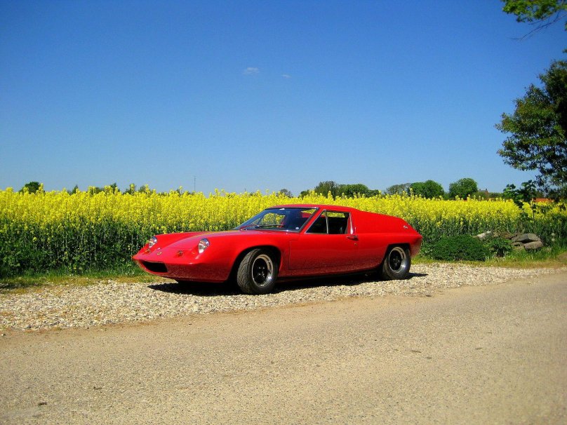 Lotus Europa 1970