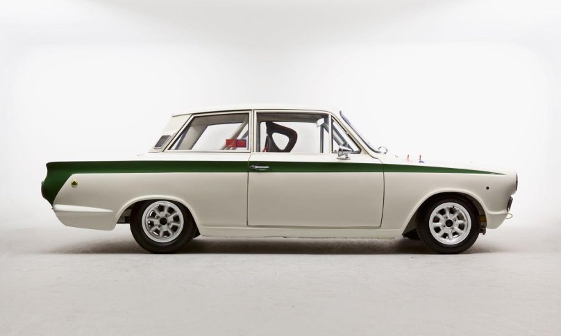 Ford Cortina mk1