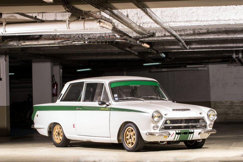 Ford Cortina mk1