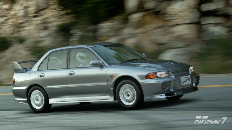 Митсубиси Карина 1997