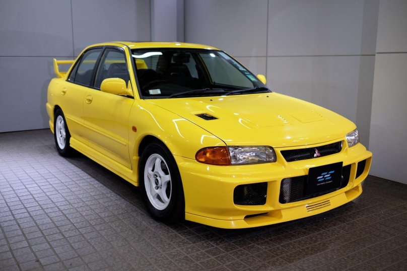 Lancer EVO 3